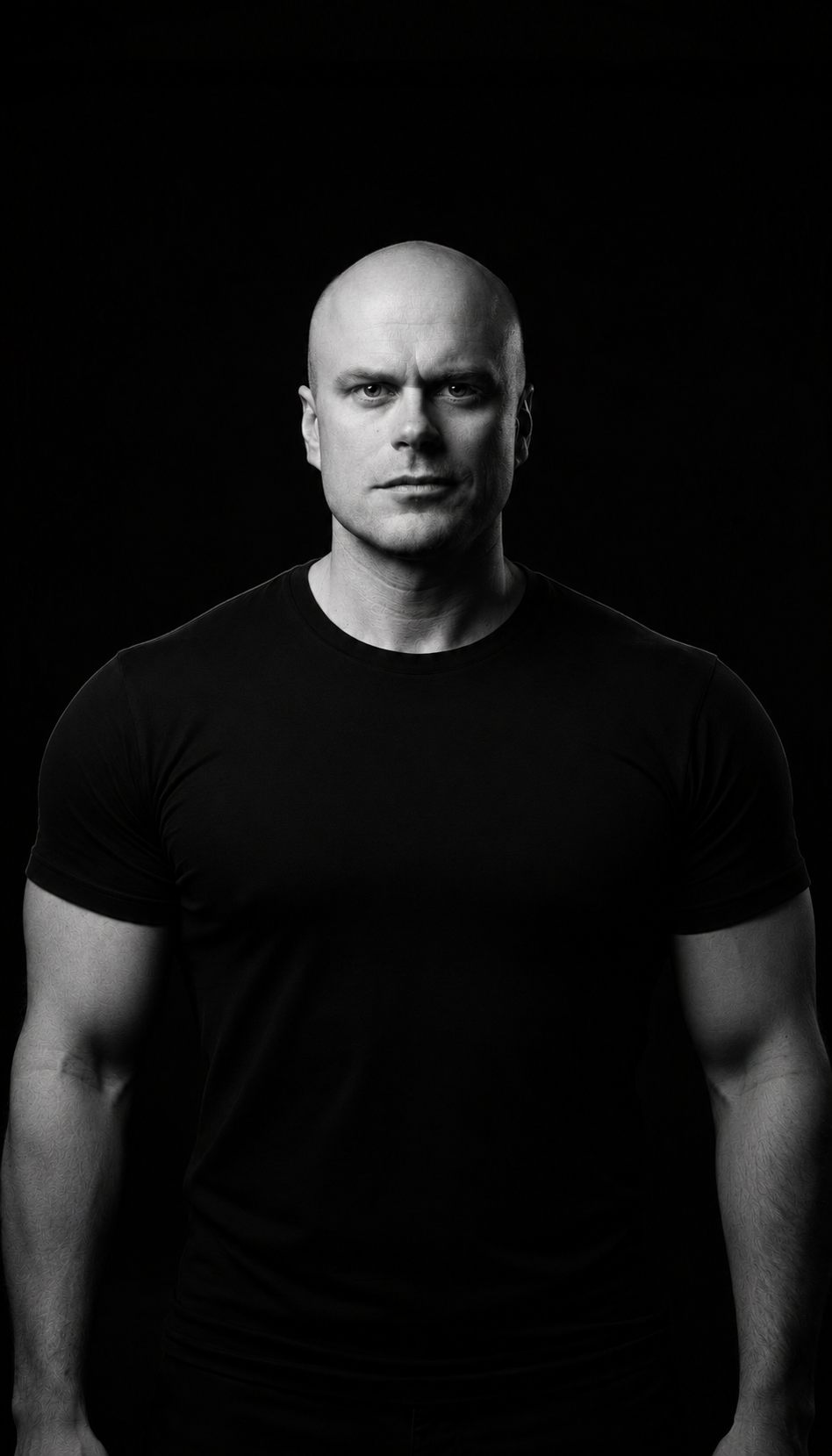 Portrait of Derek Krieger